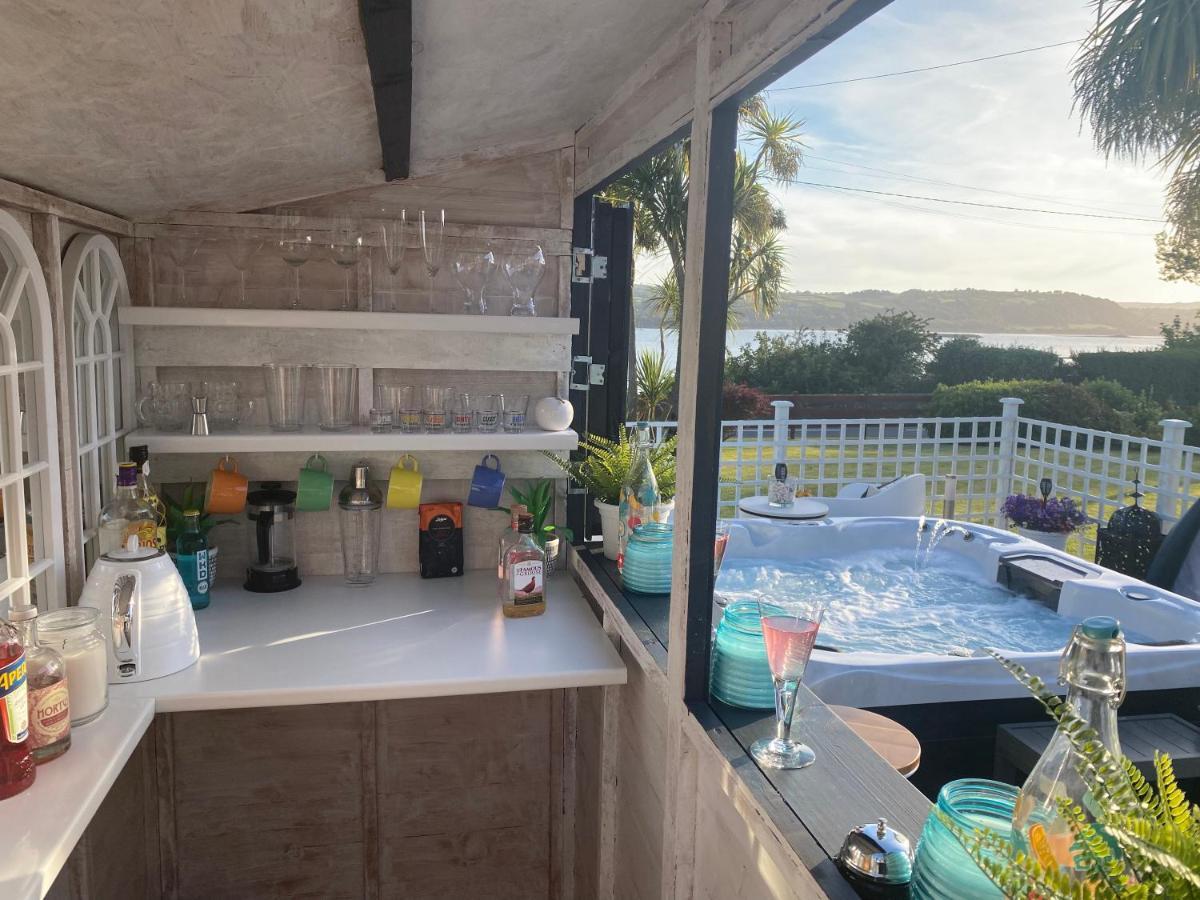 Seaview Cottage On The Island Millbay Extérieur photo