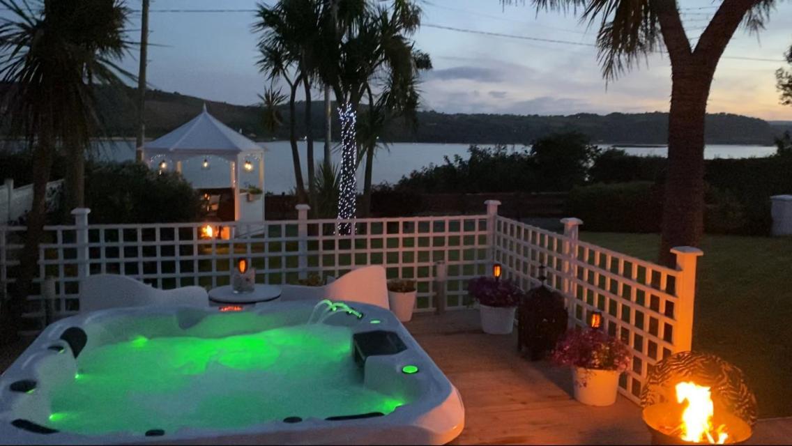 Seaview Cottage On The Island Millbay Extérieur photo