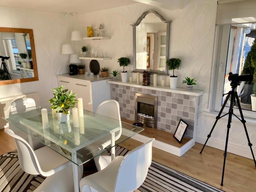 Seaview Cottage On The Island Millbay Extérieur photo