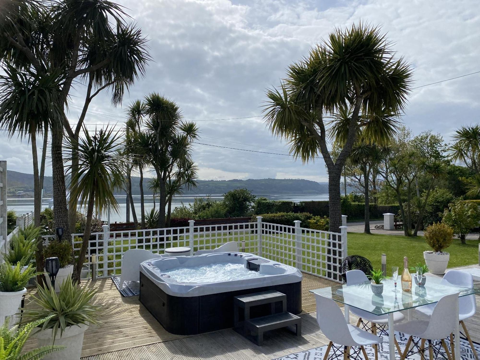 Seaview Cottage On The Island Millbay Extérieur photo