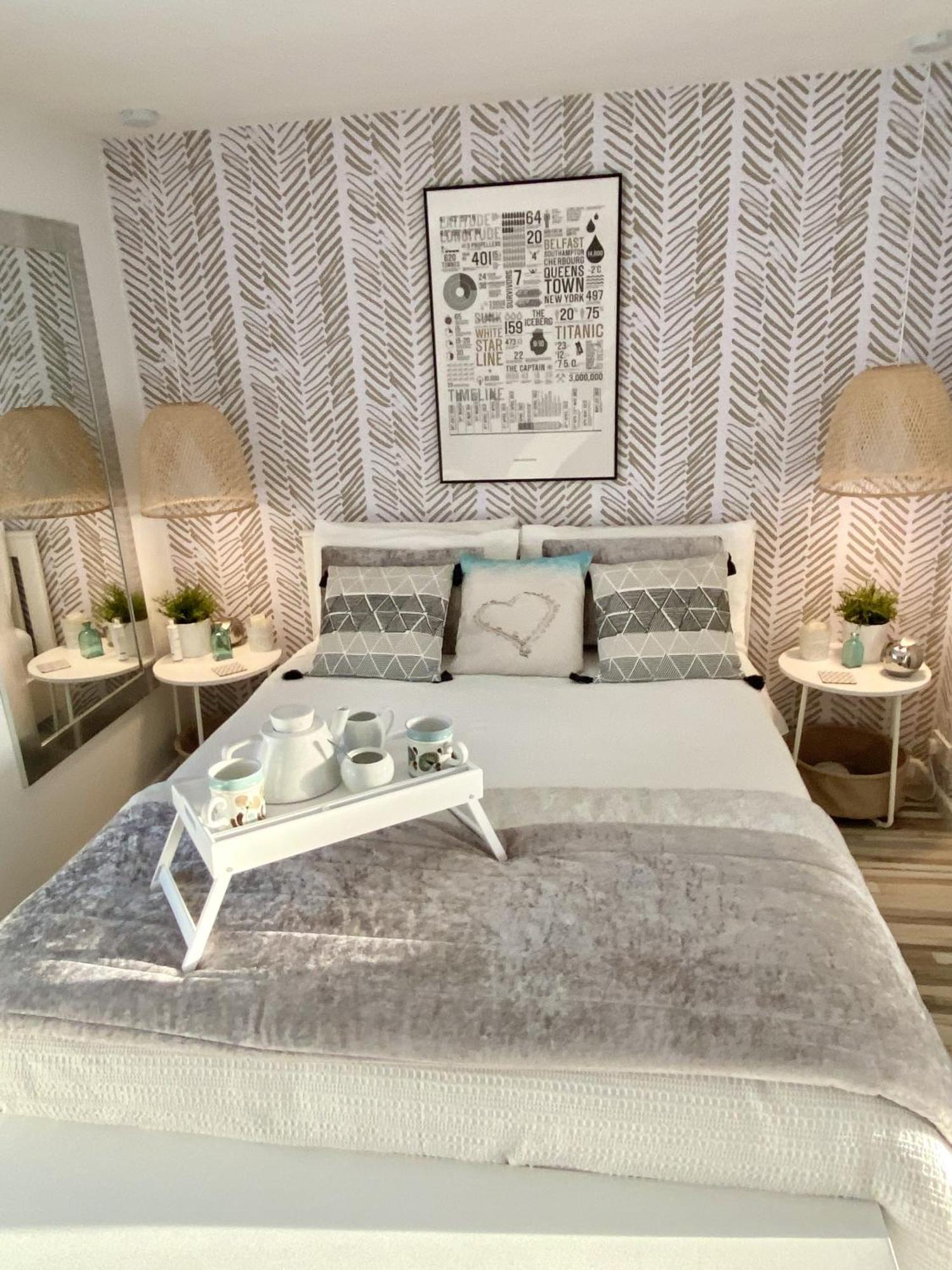 Seaview Cottage On The Island Millbay Extérieur photo