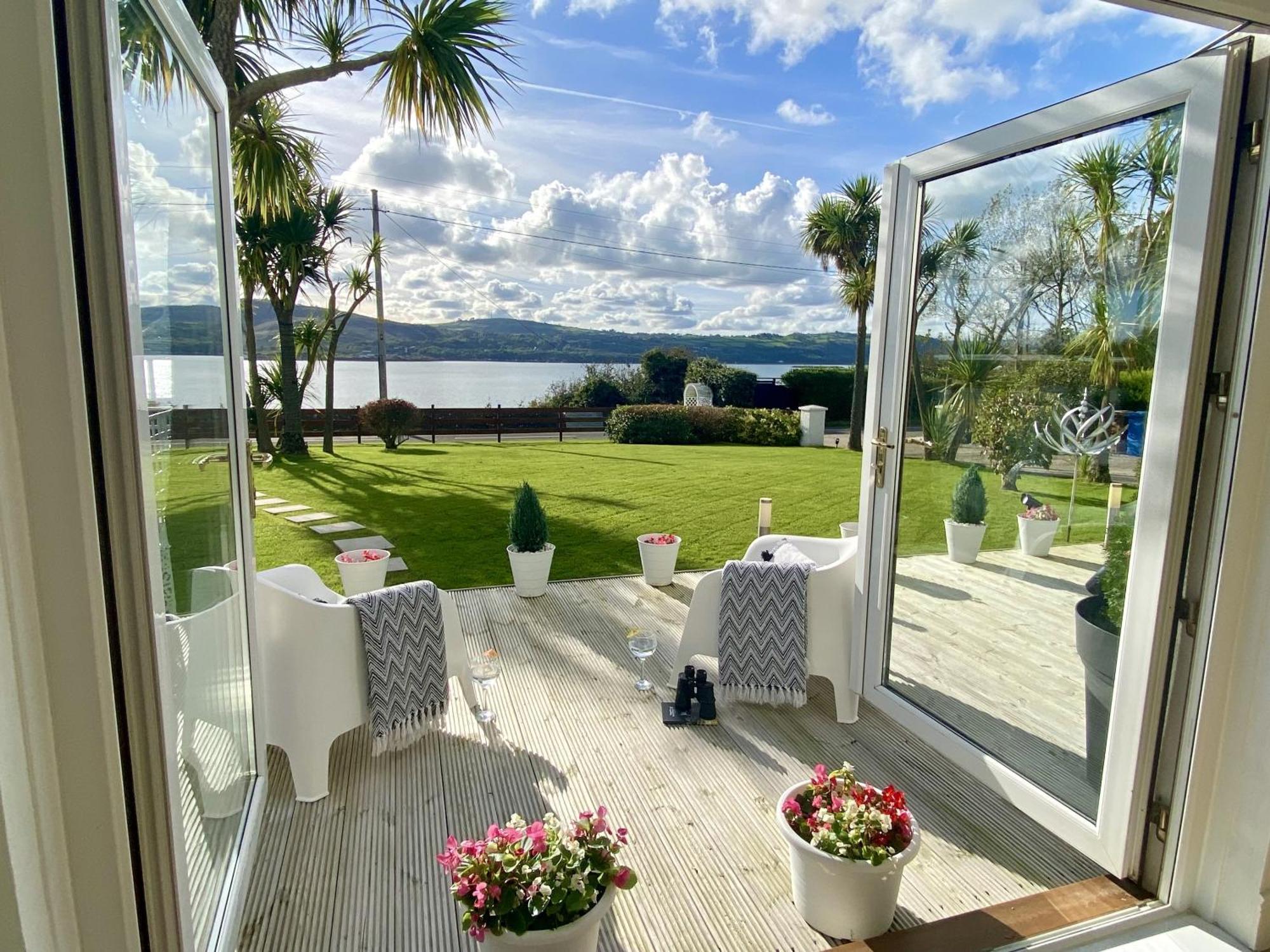 Seaview Cottage On The Island Millbay Extérieur photo