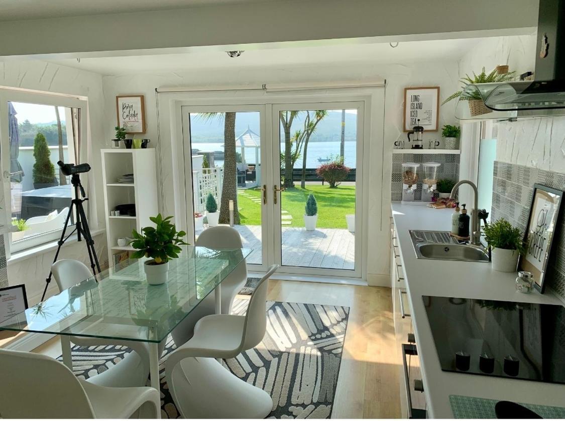 Seaview Cottage On The Island Millbay Chambre photo