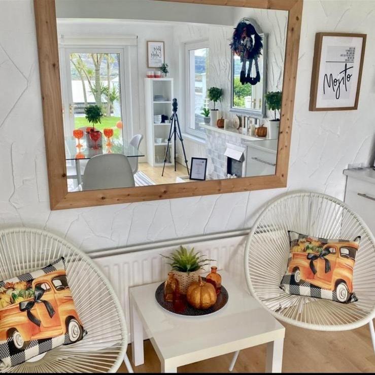 Seaview Cottage On The Island Millbay Extérieur photo