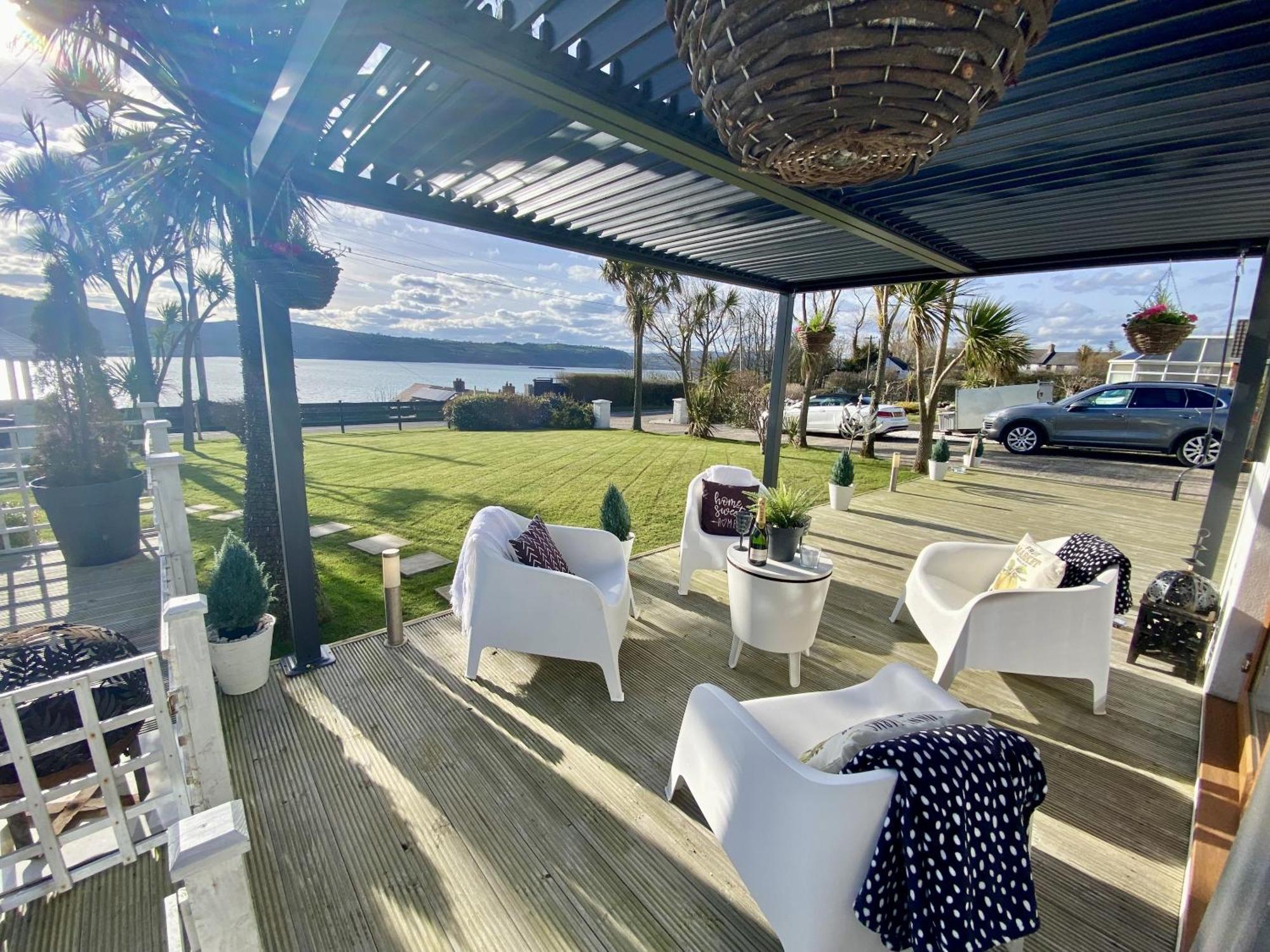 Seaview Cottage On The Island Millbay Extérieur photo