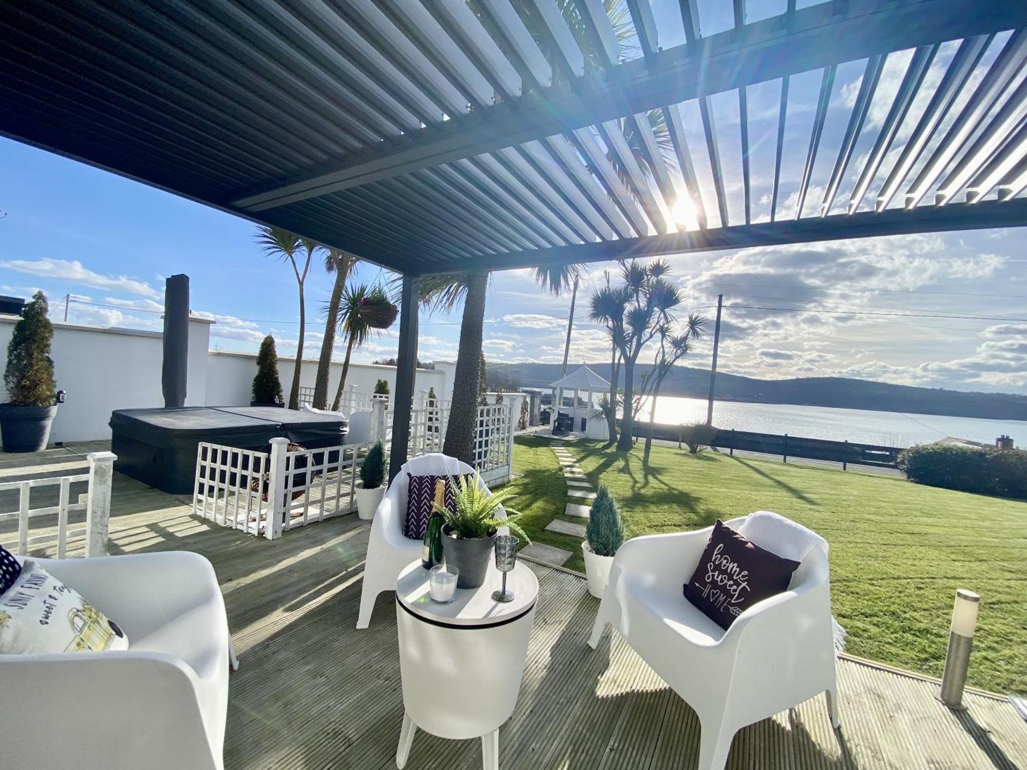 Seaview Cottage On The Island Millbay Extérieur photo