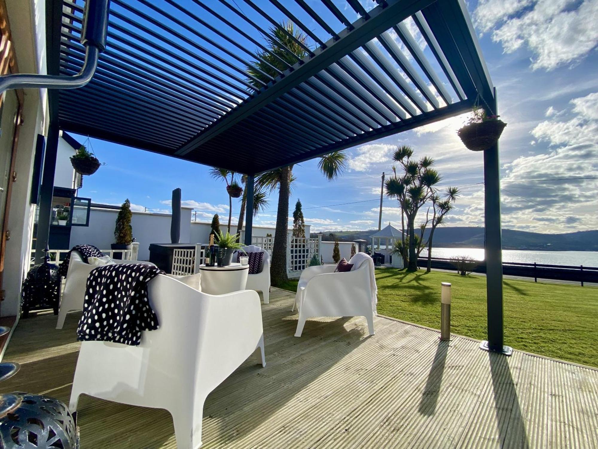 Seaview Cottage On The Island Millbay Extérieur photo